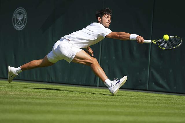 联合杯力克戴维斯杯,阿尔卡拉斯高光表现 联合杯力克戴维斯杯,阿尔卡拉斯高光表现
