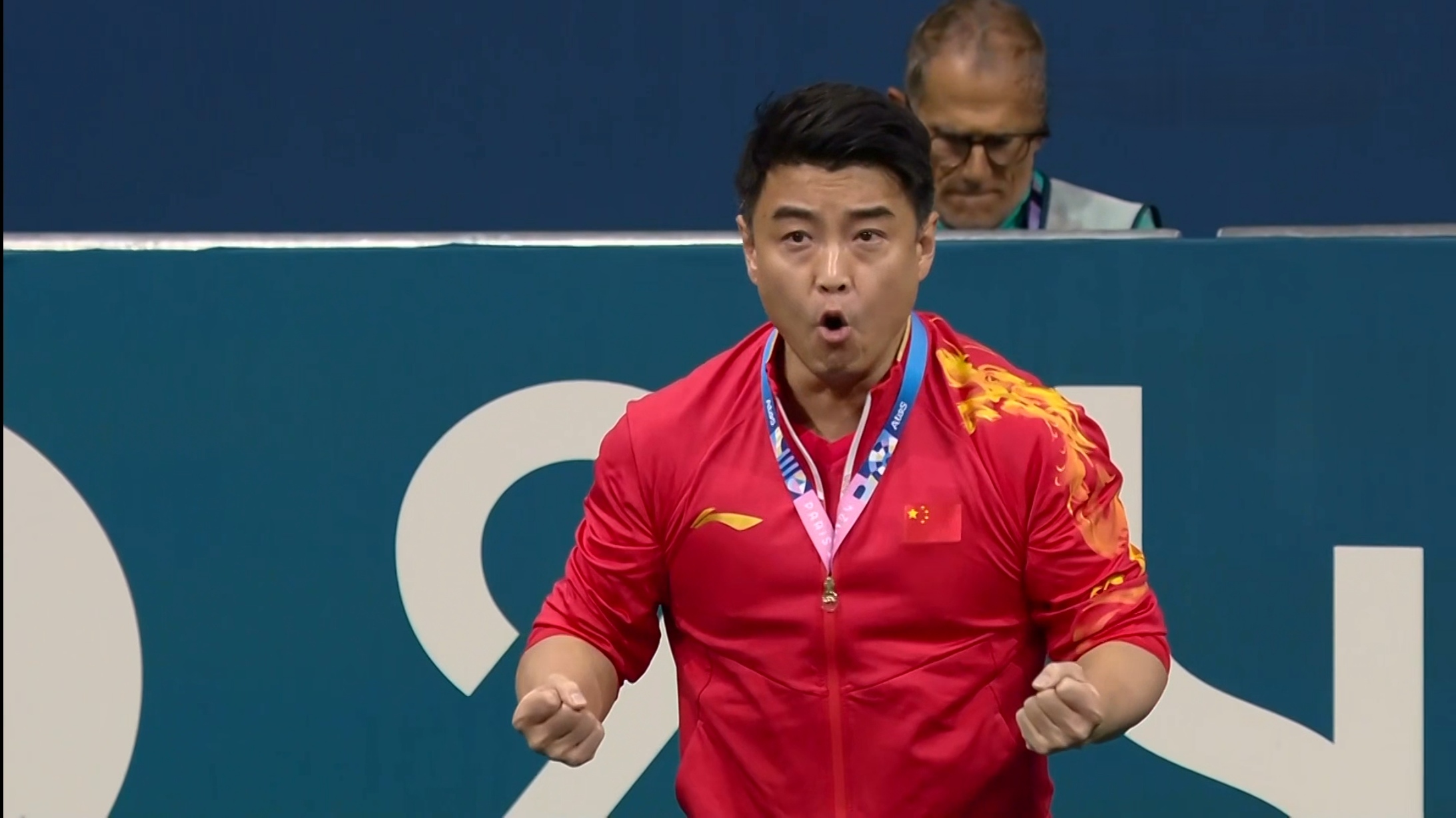 瑞典队完胜法国队,王皓高光表现 瑞典队完胜法国队,王皓高光表现