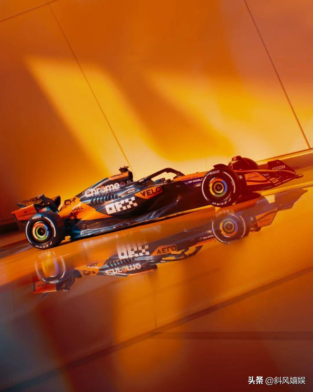 迈凯伦险胜索伯车队,诺里斯惊艳四座 迈凯伦险胜索伯车队,诺里斯惊艳四座