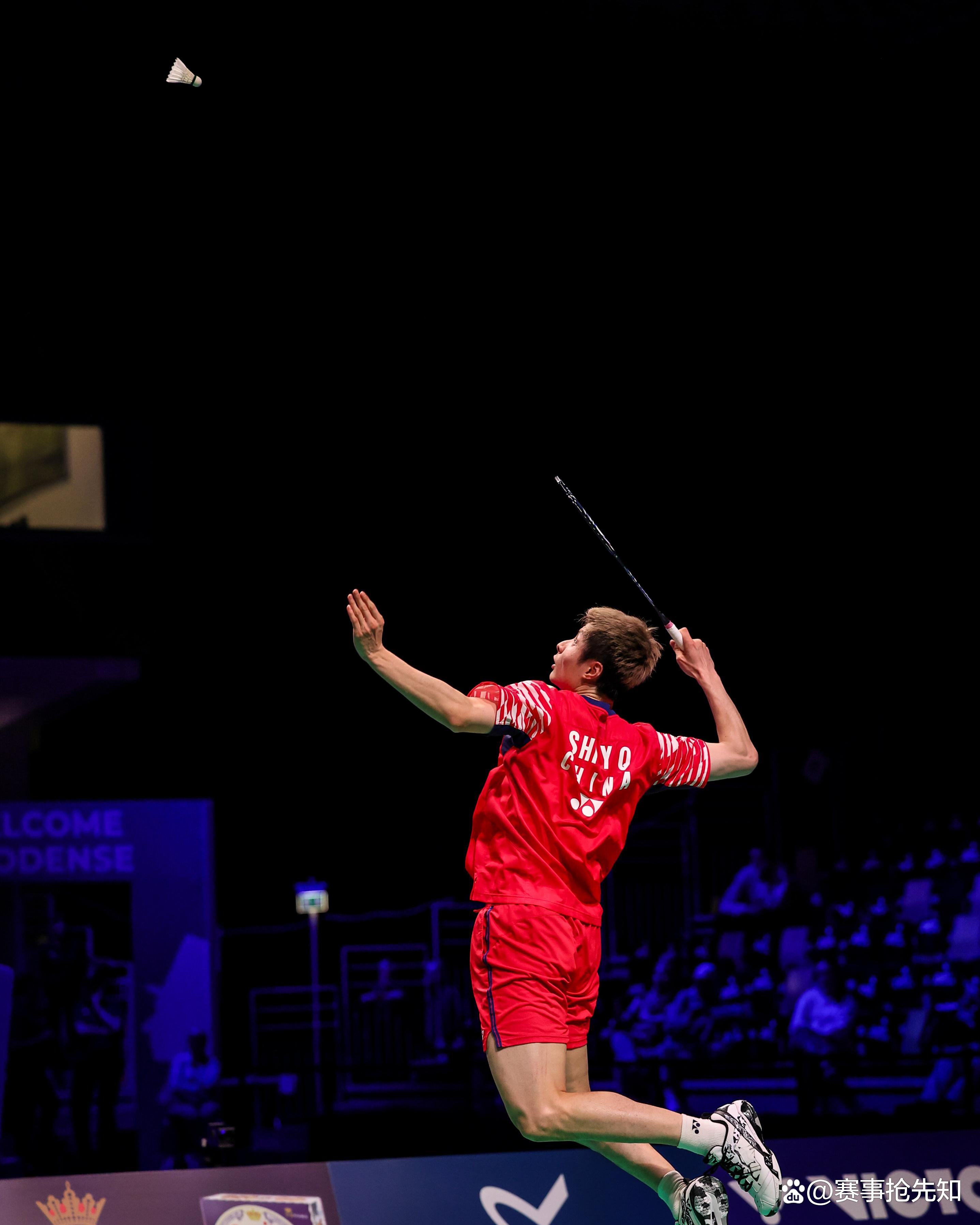 丹麦队横扫印尼队,安赛龙扛起全队 丹麦队横扫印尼队,安赛龙扛起全队