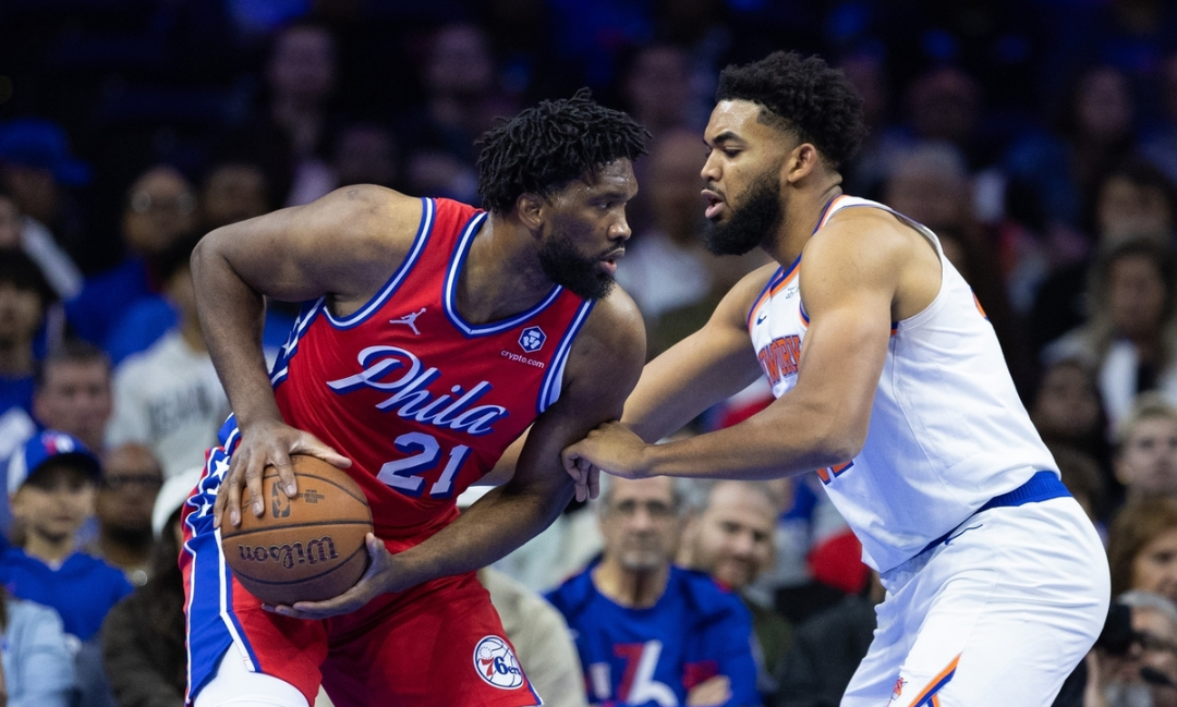 天津队险胜爵士，恩比德惊艳四座