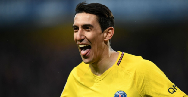 西班牙逆转比利时，迪马利亚状态火热